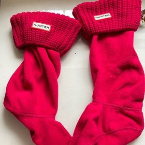 Hunter Boot Socks
